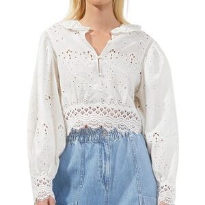 French connection BITON BLOUSE